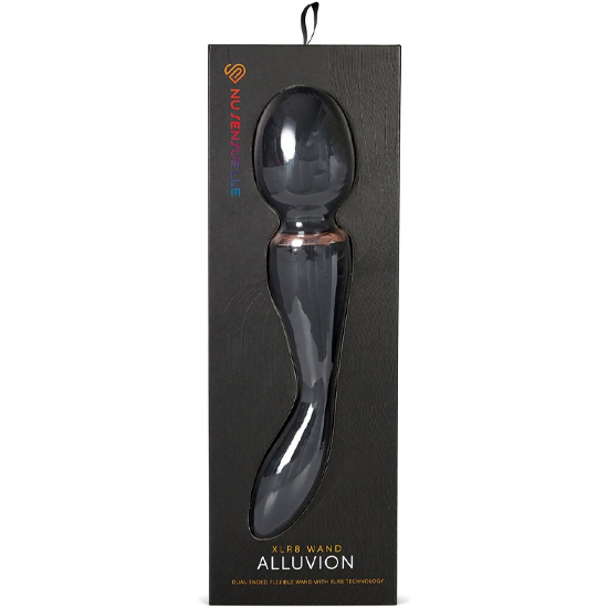 ALLUVION XLR8 WAND - BLACK image 1