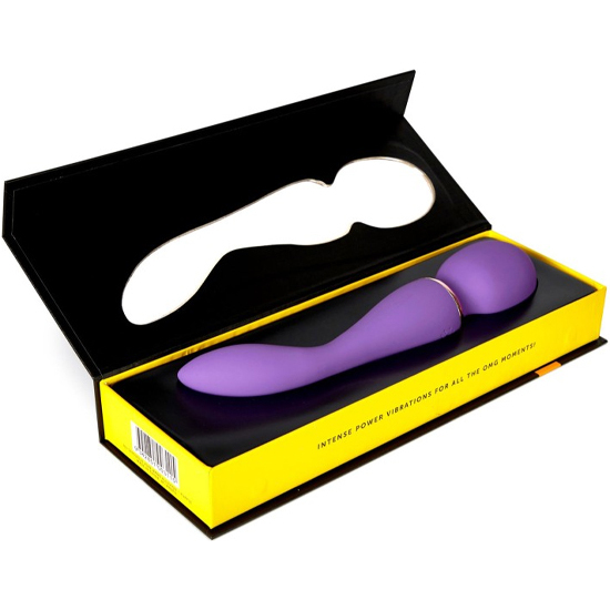 ALLUVION XLR8 WAND - PURPLE image 5