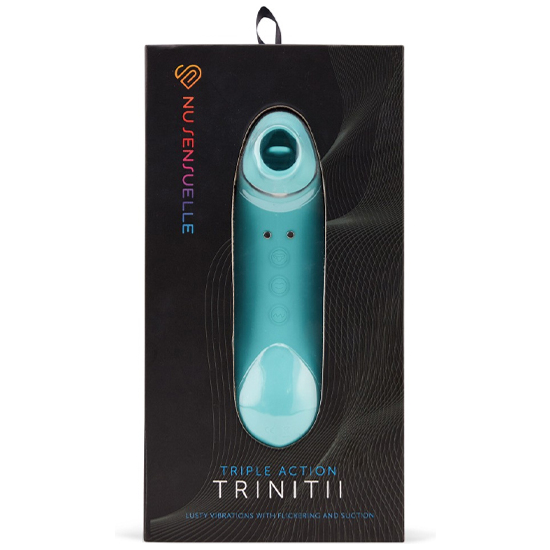 TRINITII 3IN1 TONGUE - BLUE image 1