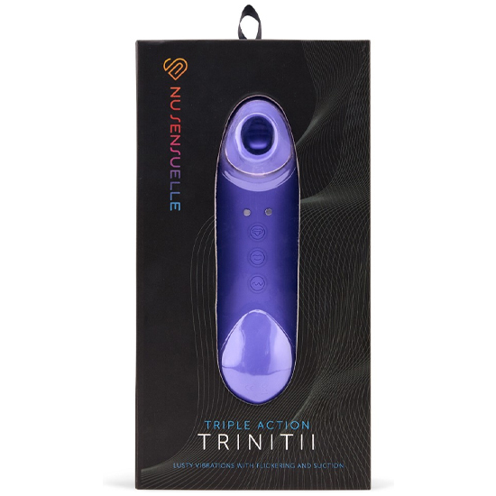 TRINITII 3IN1 TONGUE - VIOLET image 1