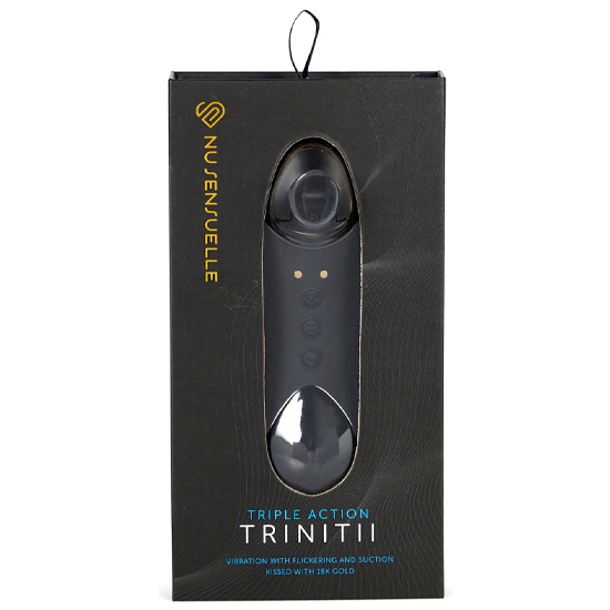 TRINITII 3IN1 TONGUE - 18K GOLD image 1