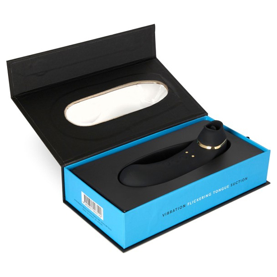 TRINITII 3IN1 TONGUE - 18K GOLD image 2