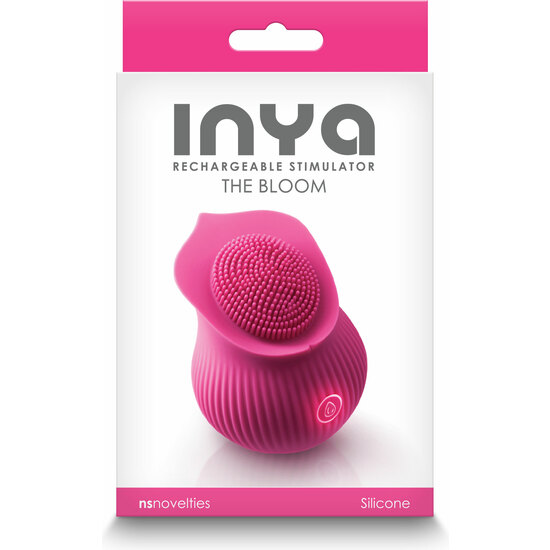 INYA THE BLOOM PINK image 1