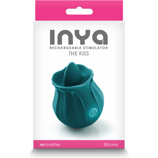 INYA THE KISS GREEN image 1