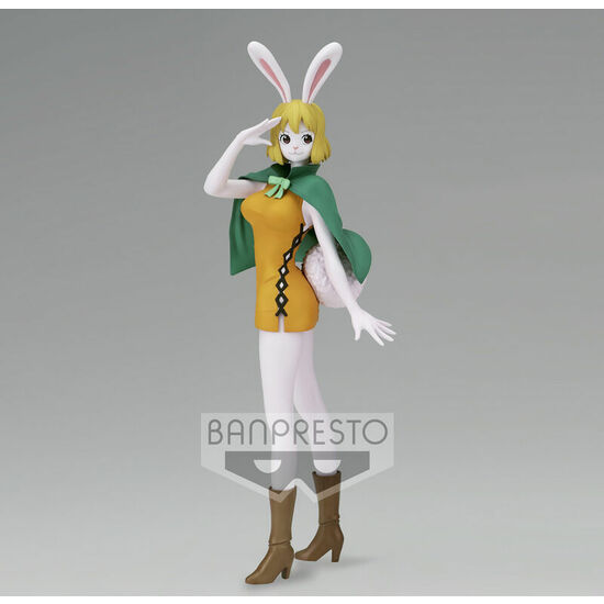 FIGURA CARROT VER.A GLITTER GLAMOURS ONE PIECE 22CM image 0