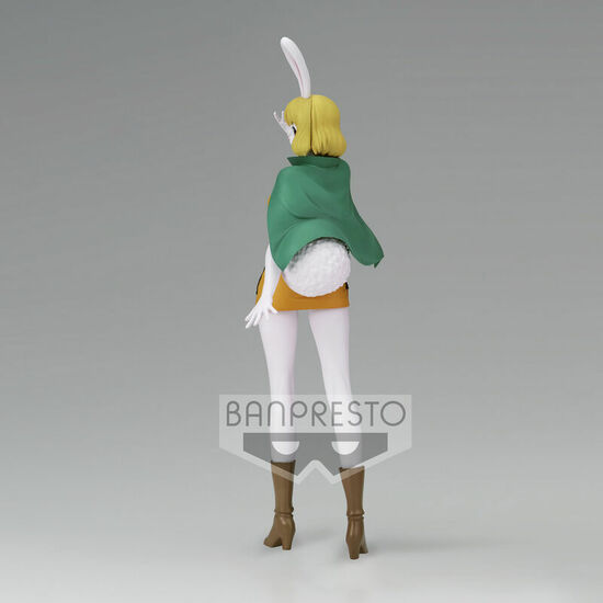 FIGURA CARROT VER.A GLITTER GLAMOURS ONE PIECE 22CM image 1