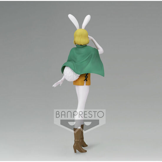 FIGURA CARROT VER.A GLITTER GLAMOURS ONE PIECE 22CM image 2