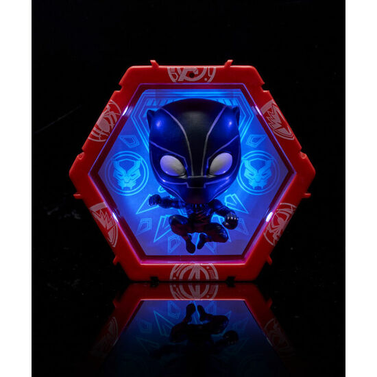 FIGURA LED WOW! POD BLACK PANTHER MARVEL image 3