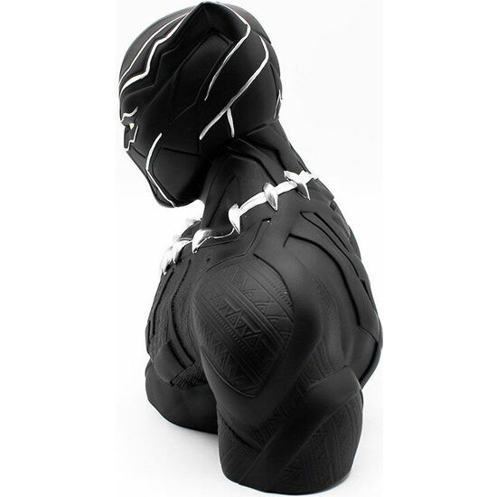 BUSTO HUCHA BLACK PANTHER WAKANDA DELUXE MARVEL COMICS 20CM image 1