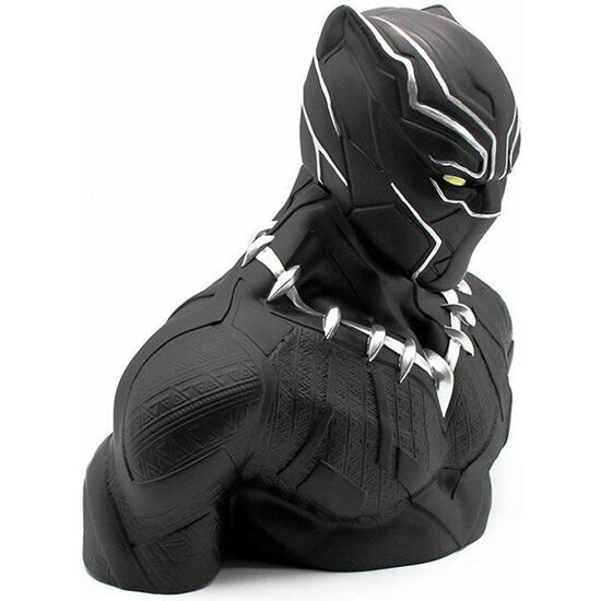 BUSTO HUCHA BLACK PANTHER WAKANDA DELUXE MARVEL COMICS 20CM image 2