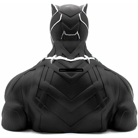 BUSTO HUCHA BLACK PANTHER WAKANDA DELUXE MARVEL COMICS 20CM image 3