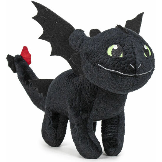 PELUCHE DESDENTAO COMO ENTRENAR A TU DRAGON 3 40CM image 0