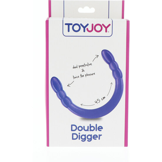 DOUBLE DIGGER DONG PURPLE image 1