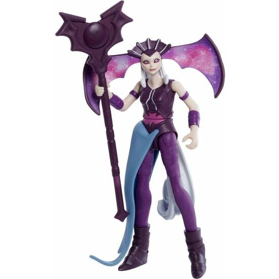 FIGURA EVIL LYN HE-MAN MASTERS OF THE UNIVERSE 14CM image 0