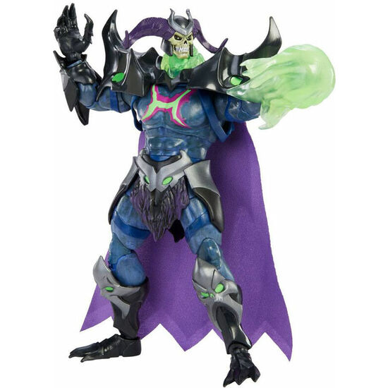 FIGURA SKELETOR MASTERS OF THE UNIVERSE - REVELATION 23CM image 0