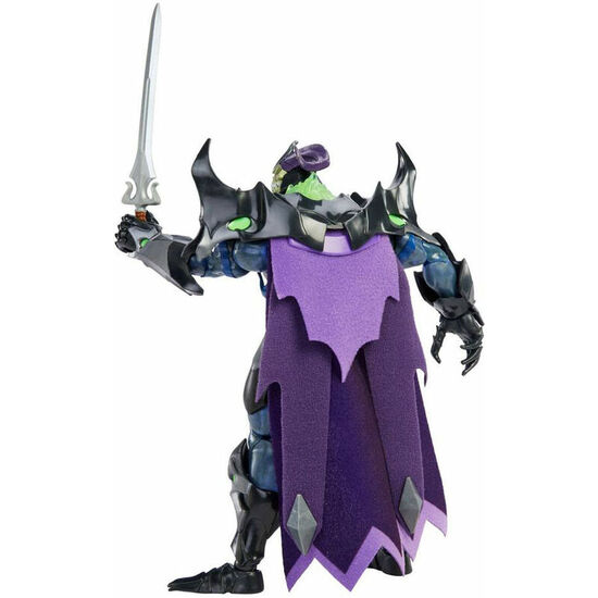 FIGURA SKELETOR MASTERS OF THE UNIVERSE - REVELATION 23CM image 3