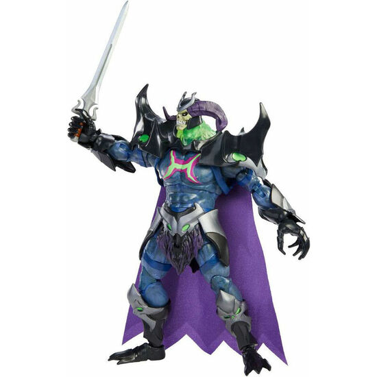 FIGURA SKELETOR MASTERS OF THE UNIVERSE - REVELATION 23CM image 4