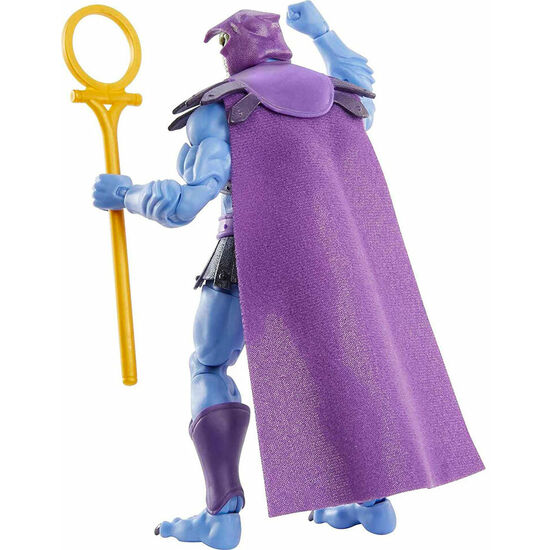 FIGURA SKELETOR MASTERS OF THE UNIVERSE - REVELATION 18CM image 5