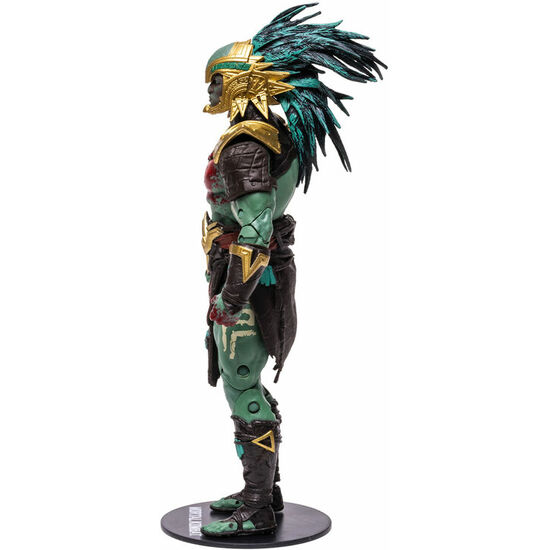 FIGURA KOTAL KAHN MORTAL KOMBAT 18CM image 2