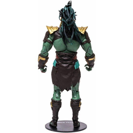 FIGURA KOTAL KAHN MORTAL KOMBAT 18CM image 3