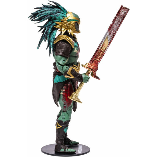 FIGURA KOTAL KAHN MORTAL KOMBAT 18CM image 4