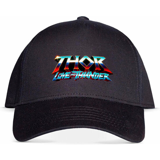 GORRA THOR LOVE AND THUNDER MARVEL image 0