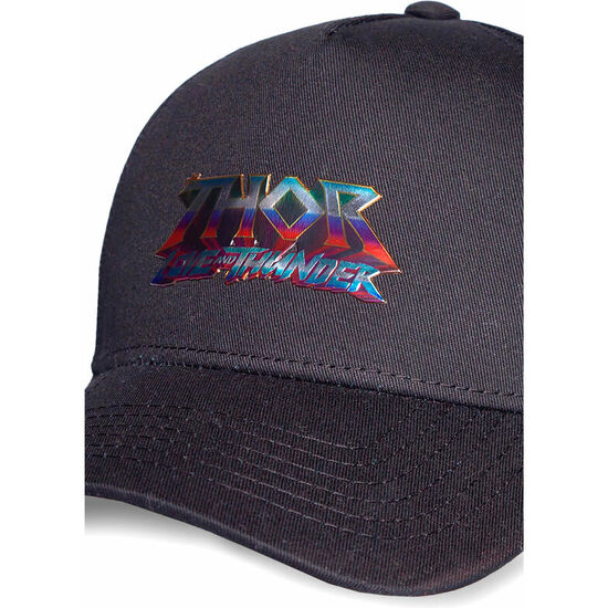 GORRA THOR LOVE AND THUNDER MARVEL image 1