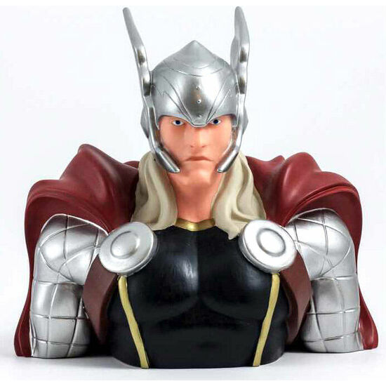 BUSTO HUCHA THOR MARVEL 20CM image 0