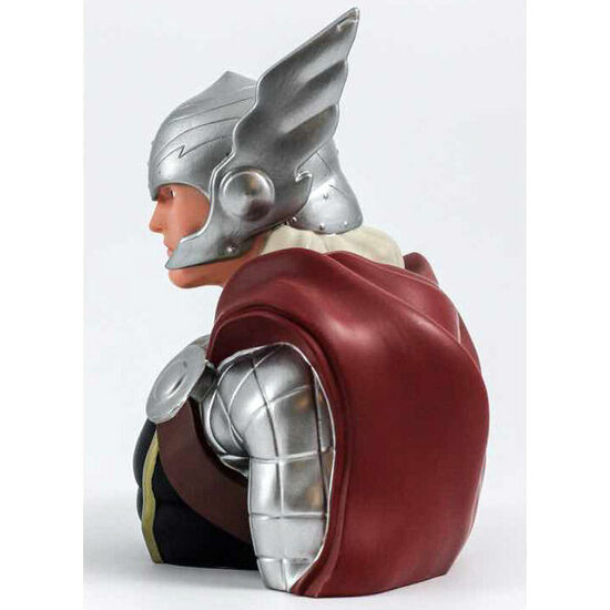 BUSTO HUCHA THOR MARVEL 20CM image 1