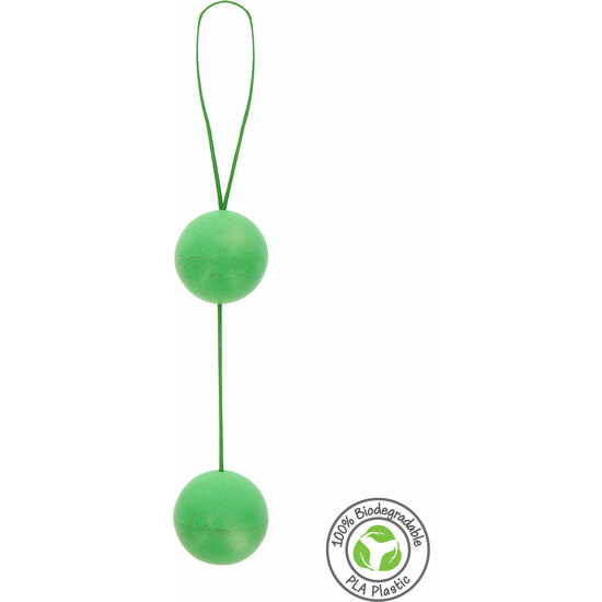 SPHERE BALLS - GREEN image 2