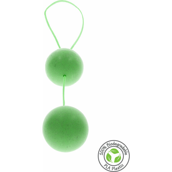 SPHERE BALLS - GREEN image 3