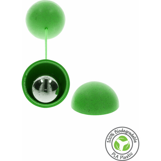 SPHERE BALLS - GREEN image 4