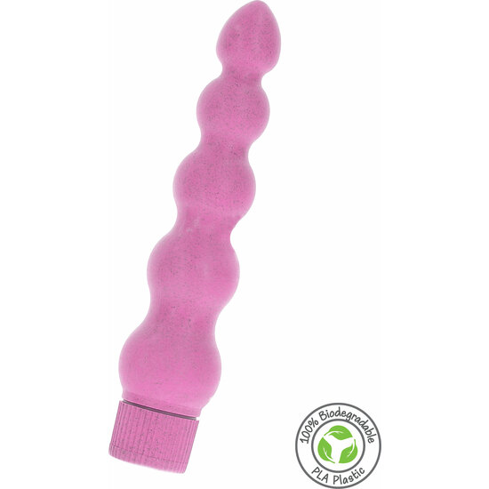 ECO VIBRATOR PINK image 0