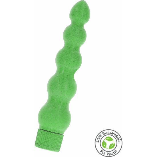 ECO VIBRATOR GREEN image 0