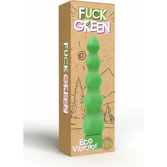 ECO VIBRATOR GREEN image 1