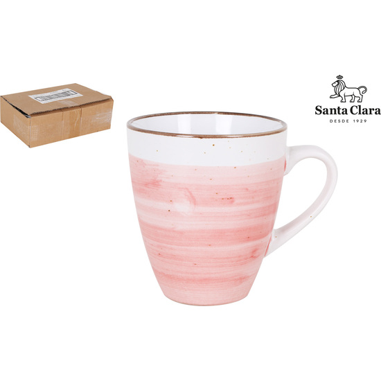 MUG GIGANTE 550CPRADENA ROSA image 0