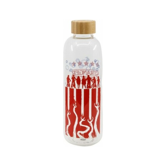 BOTELLA CRISTAL STRANGER THINGS 1030ML image 1