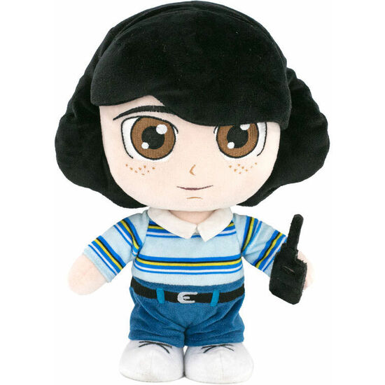 PELUCHE MIKE STRANGER THINGS 26CM image 0