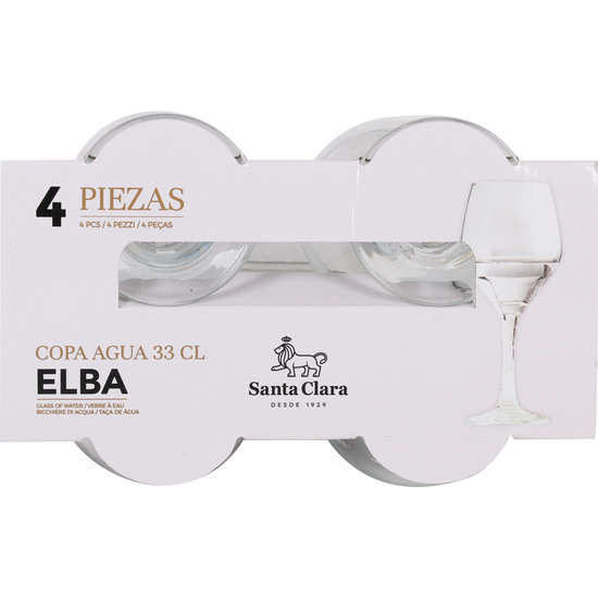 SET 4 COPAS 330CC ELBA image 3