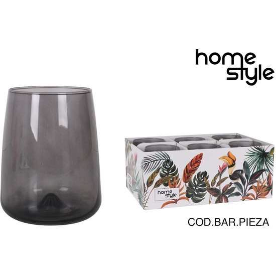 VASO 475CC GRIS TERRA image 0
