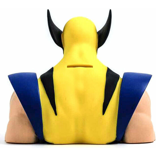 BUSTO HUCHA LOBEZNO X-MEN MARVEL 20CM image 2