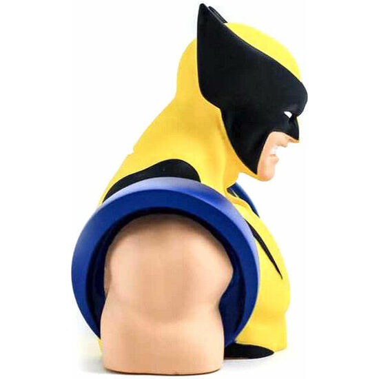 BUSTO HUCHA LOBEZNO X-MEN MARVEL 20CM image 3