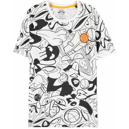 CAMISETA SPACE JAM WARNER image 0