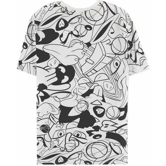 CAMISETA SPACE JAM WARNER image 1