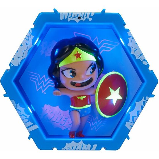 FIGURA LED WOW! POD WONDER WOMAN DC COMICS image 2