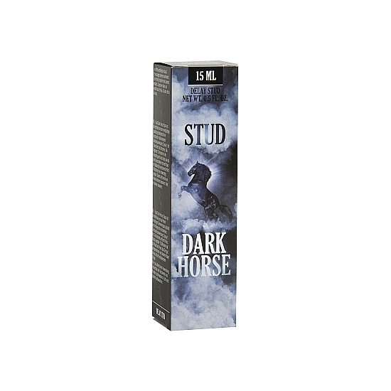 DARK HORSE DELAY SPRAY 15 ML image 1