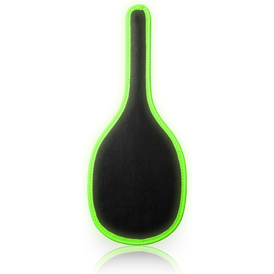 OUCH! - ROUND PADDLE - GLOW IN THE DARK image 3