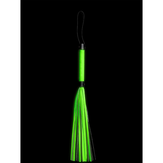 OUCH! - FLOGGER - GLOW IN THE DARK image 0