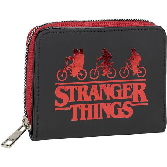 BILLETERO STRANGER THINGS image 0