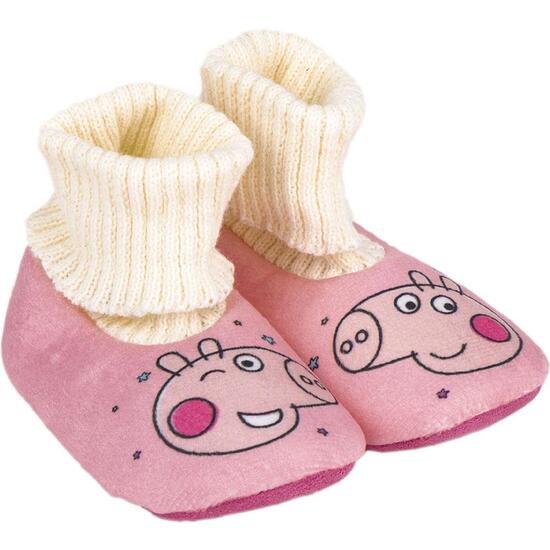 ZAPATILLAS DE CASA BOTA PEPPA PIG image 0